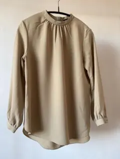 未使用タグ付き　セオリー　長袖ブラウス　アイボリー　現行　日本製 楽天市場】ブラウス 長袖（ブランドセオリー）（レディース