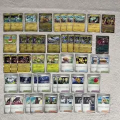 メガカイリューex デッキパーツ　46枚