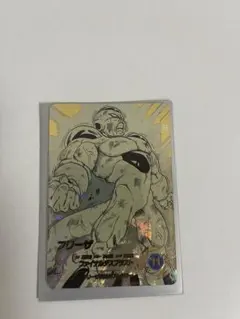 ドラゴンボールスーパーダイバーズ40th GDR パラレル　フリーザ