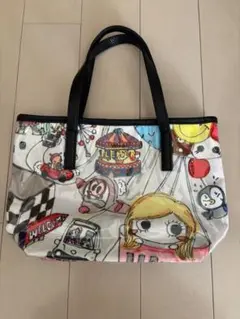 ILEMER ハンドバッグ トートバッグ