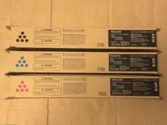 RICOH MPトナーカートリッジ C2503 5本セット - メルカリ