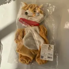 【新品・未開封】プラッシュコスチューム 柴犬 Lサイズ ぬいぐるみ 衣装のサムネイル