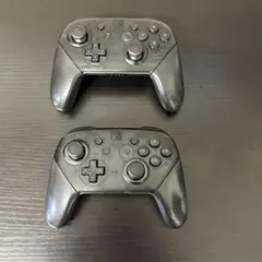 Nintendo Switch Proコントローラー 2個セット