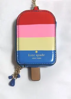 ケイト・スペード ニューヨーク スナックバー コイン キーケース　チャーム