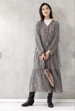 ロングワンピース