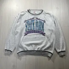 TRAVAS TOKYO 切替チルデンプル オーバースウェットシャツ トレーナー