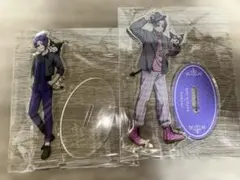 ブルーロック 御影玲王 アクリルスタンド サンリオ クロミ 2点セット