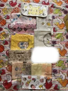 ポケモン　エコバッグ　トートバッグ　まとめ売り