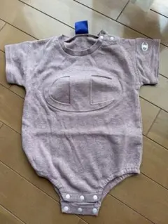 80サイズ⭐️championロンパース