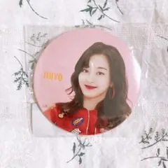 TWICE ジヒョ　缶バッジ　まとめ くるみ on X