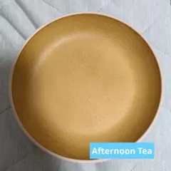 afternoon tea プレート　皿　レンチンok 直径17.5cmのサムネイル