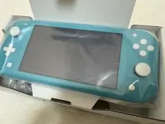 Nintendo Switch Lite ターコイズ