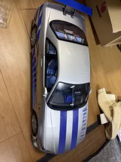 ディアゴスティーニ　ワイルドスピードR34のサムネイル