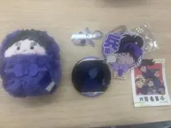 忍たま乱太郎　久々知兵助　くるみたぴぬい