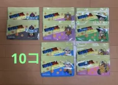ドラゴンボール ジッパーバッグ 10コ まとめ売り