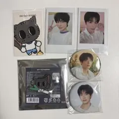 ご当地プルバトゥ アクリルバッジ ダゴニャン 埼玉 txt テヒョン　缶バッジ