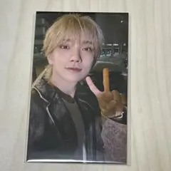 SEVENTEEN セブチ FML 東京 会場限定 ユニバ トレカ ジョシュア