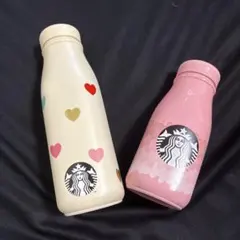 スターバックス　ステンレスボトル　2本セット