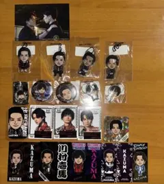 2025年最新】川村壱馬 缶バッジの人気アイテム - メルカリ