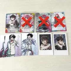 にじさんじチップス チェキ 三枝明那 愛園愛美