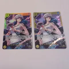 トラファルガー・ロー EB03-062 2枚