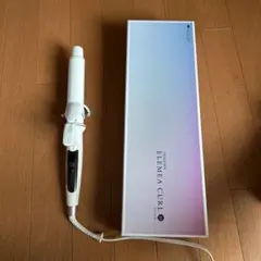 クレイツイオン エレメアカールアイロン 32mm SC-G73310W ホワイトのサムネイル
