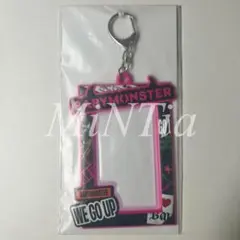 BABYMONSTER wegoup トレカケース 開封済未使用品