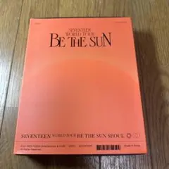 SEVENTEEN be the sun seoul DVD 日本語字幕 ワルツ