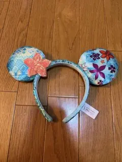 アウラニ ディズニーリゾート カチューシャ