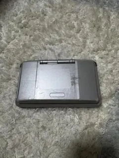 Nintendo DS シルバー 本体