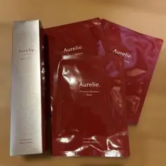 オレリー♡ローション化粧水♡マスク♡計4点セット