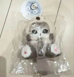 mofusand モフサンド マスコット ラッコにゃん ぬいぐるみ