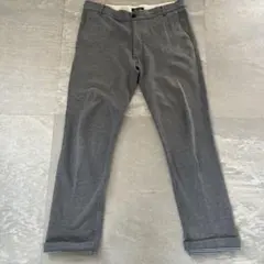 BEAMS HEART グレー スラックス L