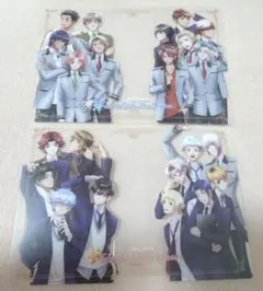 ときメモ　Girls Side gs2 gs4 セリア　佐伯瑛　風間玲太