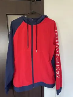 UNDER ARMOUR フード付きナイロンジャケット SM/P/CH