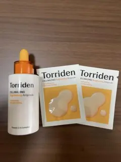 Torriden トリデン　セルメイジングビタCアンプルのサムネイル