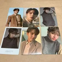 2026年最新】seventeen ミンギュ セットの人気アイテム - メルカリ