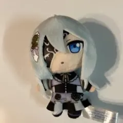 宵崎奏　ぷちぬいマスコット　ラッキーくじ　マリオネット