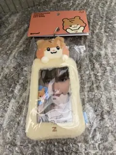 popup zb1 zeroni トレカケース　ハンビン　ビニニ　hb