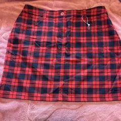 ゴルフスカート