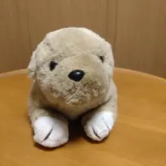 レトロ　犬　ぬいぐるみ