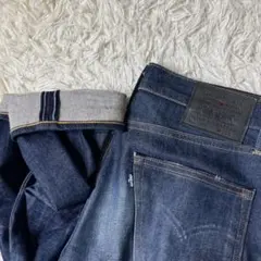 リーバイス　512 メイドインジャパン　ビッグイー　デニム　パンツ　w28