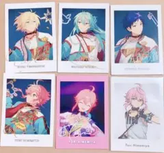 あんスタ ぱしゃっつ 英智 渉 桃李 弓弦