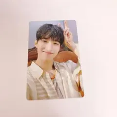 SEVENTEEN セブチ ドギョム FACE THE SUN キノ トレカ