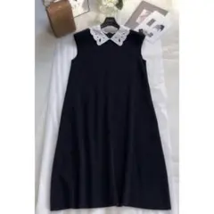 2025年最新】foxey 白襟 ワンピースの人気アイテム - メルカリ