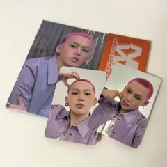 treasure ヒョンソク new wav タワレコ特典のサムネイル