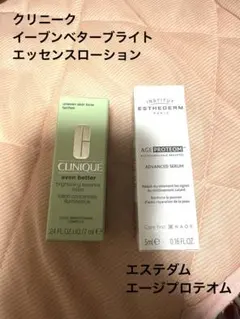 イーブンベターブライトエッセンスローション　エージプロテオム