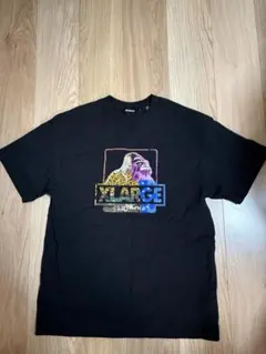 新品未使用XLARGE Tシャツ ブラック Mサイズ