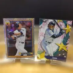 2026年最新】イチロー カード toppsの人気アイテム - メルカリ