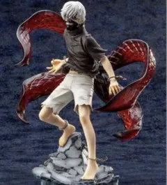 最終お値下げ【新品未開封】東京喰種　金木研　1/8完成品 Amazon | 壽屋(KOTOBUKIYA) 東京喰種トーキョーグール ARTFX J